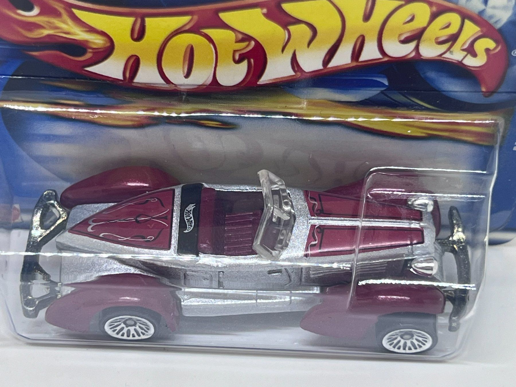 Hot Wheels Modellini d'auto: Hot Wheels Auburn 852 – Nuovo e nell'imballaggio originale da Wildegg venduto da LaaBoutique 2