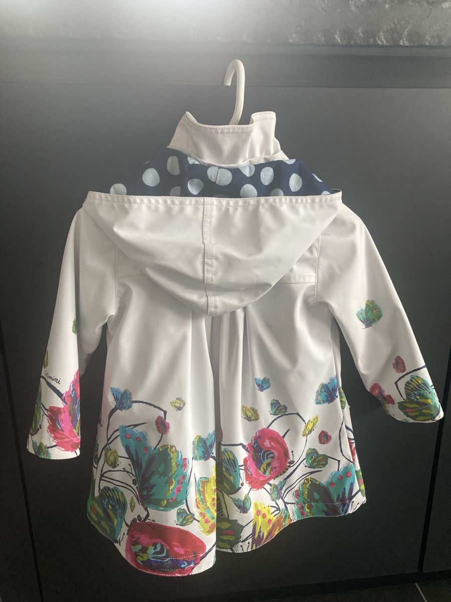 Catimini Giacche & Cappotti: Regenmantel Catimini – Usato da Romanshorn venduto da Erich270 1