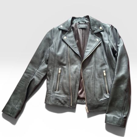 The Kooples Perfecto, cuire d'agneau, XS
