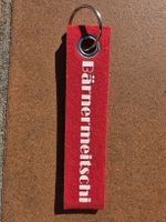 Schlüsselanhänger "Bärnermeitschi"
