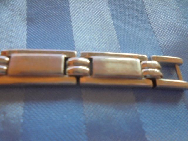 Bracciali & Braccialetti: Armband Edelstahl – Usato da Hinwil venduto da Glasperlen 2