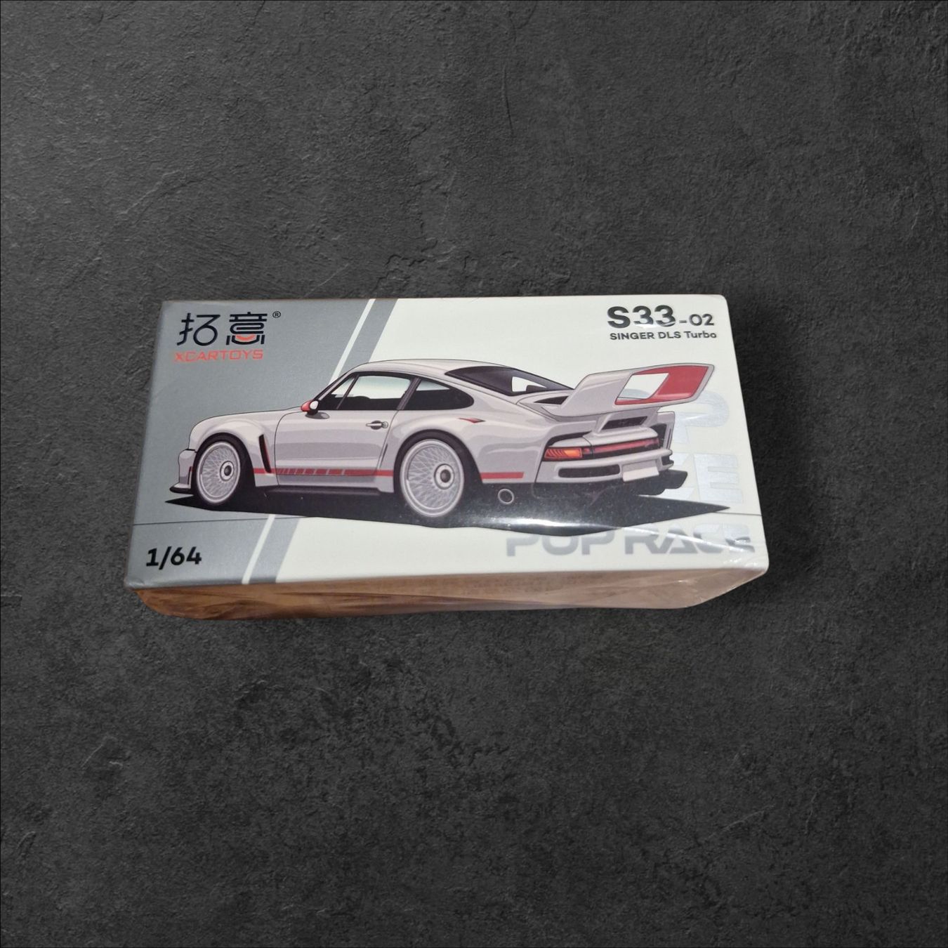 True Scale Miniatures Modellautos: Pop Race Singer DLS Turbo S33-02 – Neu (gemäss Beschreibung) aus Adlikon von Mmartin0 1