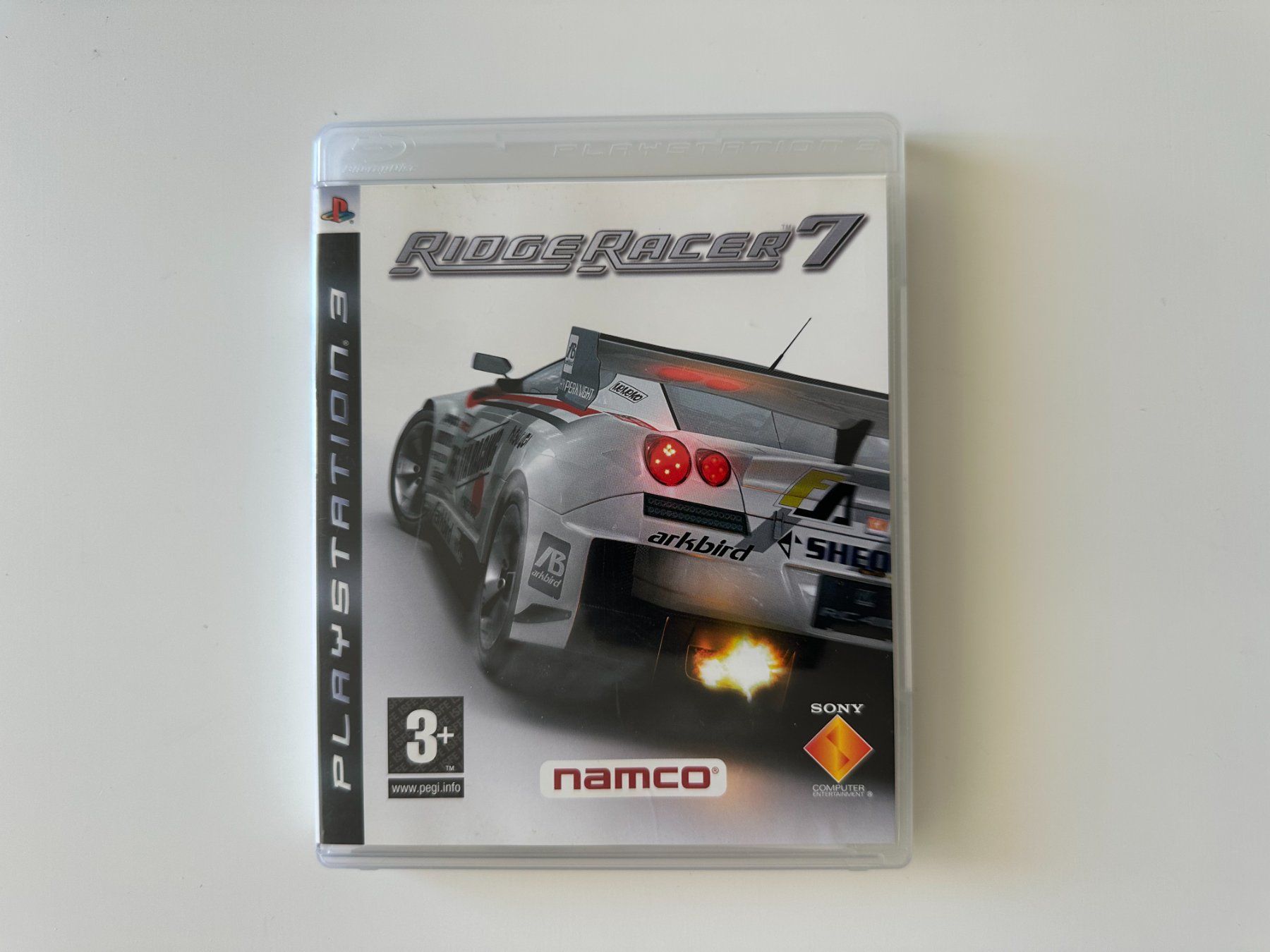 Sony Spiele: Ridge Racer 7, Sony Playstation 3, PS3 – Neu (gemäss Beschreibung) aus Couvet von nay_prh5