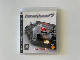 Ridge Racer 7, Sony Playstation 3, PS3
