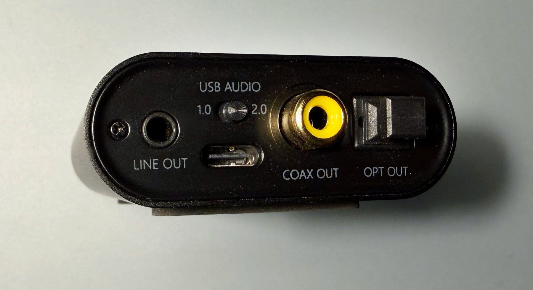 Verstärker: FiiO K3 DAC and Headphone Amplifier – Gebraucht aus Pully von chinadavis 2