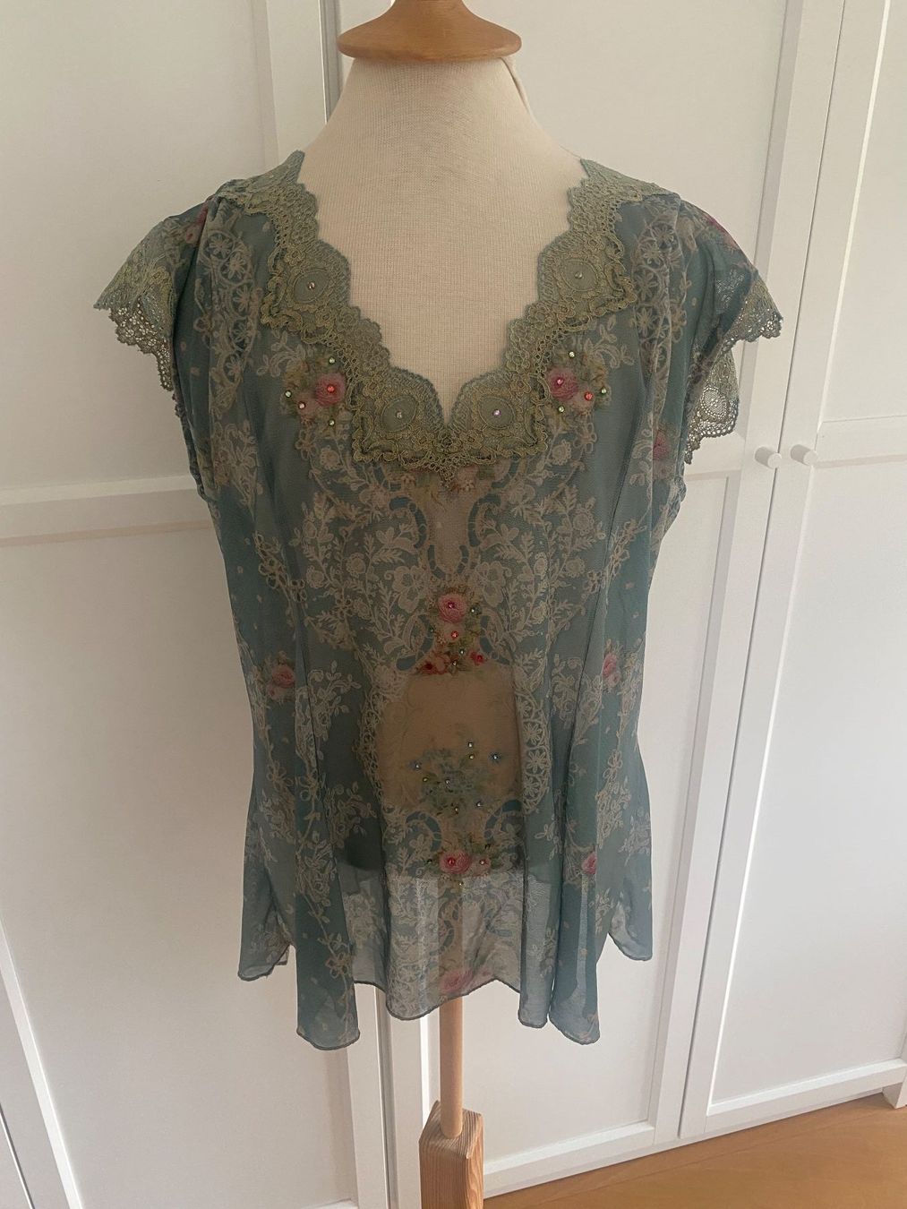 Camicette: Michal Negrin Bluse – Usato da Luzern venduto da lou4444