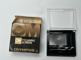 Olympus OM Focusing Screen Einstellscheibe 1 / 1-1