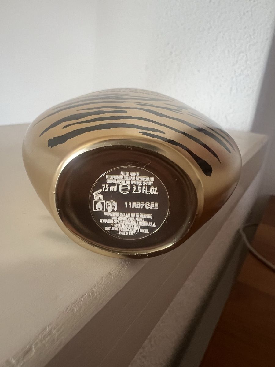 Roberto Cavalli Parfum & Eau de Toilette: Roberto Cavalli Sweet Ferocious Eau de Parfum, 75ml unisex – Neu (gemäss Beschreibung) aus Kreuzlingen von Lamaro45 4