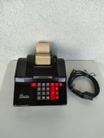 Dekorative Rechnermaschine Precisa 162-12