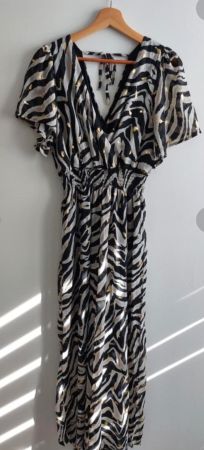 Super lässiger, edler Jumpsuit im Lagenlook!