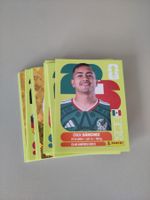 FIFA Panini 2026 - 50 cartes sans double