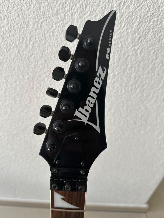 Ibanez RG 370 DX Kaufen auf Ricardo