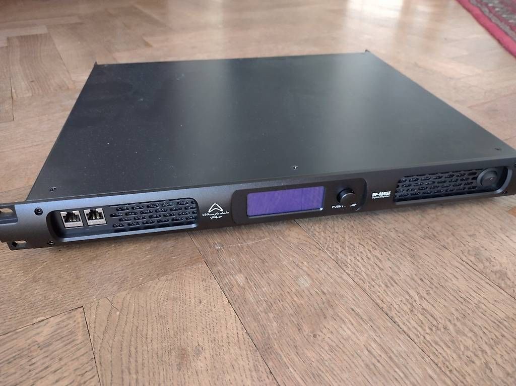 Amplificatori: Wharfedale Pro DP-4065F Power Amplifier – Usato da Grossaffoltern venduto da Nenei 3