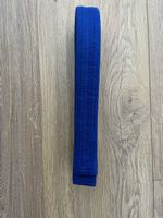 Karate (Budo) Gürtel Blau Kaiten 270 cm