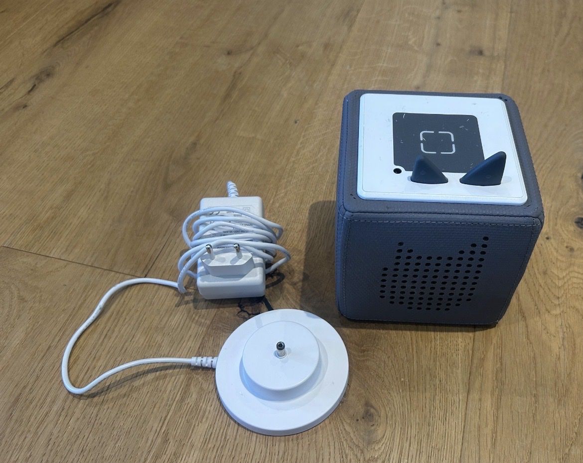 Tonies Giocattoli: Toniebox mit Ladekabel – Usato da Olten venduto da lumao
