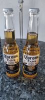 2x Corona Extra Bierflaschen 33cl