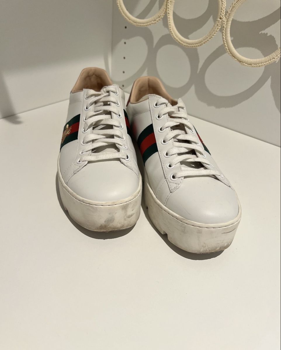 Gucci Scarpe da donna: Gucci Sneaker – Nuovo (secondo la descrizione) da Neerach venduto da lin_2k7j 1