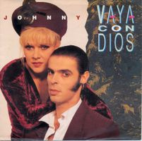 VAYA CON DIOS - JOHNNY (7'' Vinyl Single VG+)