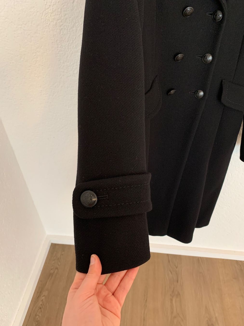 Taifun Cappotti: Taifun Mantel Gr. S – Usato da Fislisbach venduto da KolibriSecondhand 8