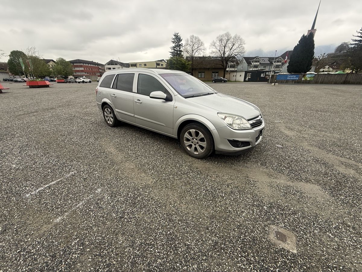 Opel Automobili: Opel Astra Kombi – Usato da Sax venduto da Niicii04 3