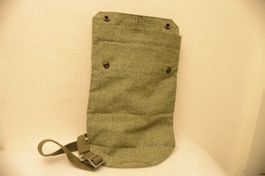 Gasmasken-Filtersack von der Schweizer Armee 1968