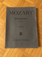 Mozart Klaviersonaten