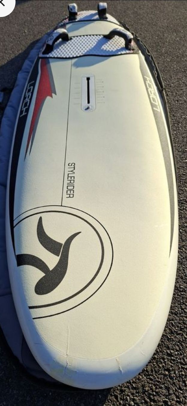 Planches de surf: Lorch Stylerider Windsurfboard 135 – D'occasion à Fällanden par Nmustang 1