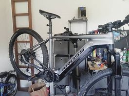 Cross E Bike MTB Elektro-Land Angebot