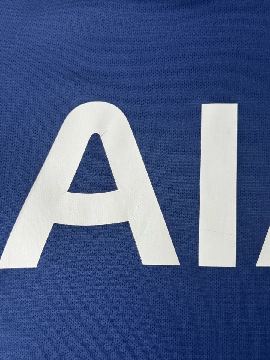 Nike Canottiere & Pantaloni: Tottenham 17/18 away shirt  – Nuovo (secondo la descrizione) da Baden venduto da Timelessthreads 4