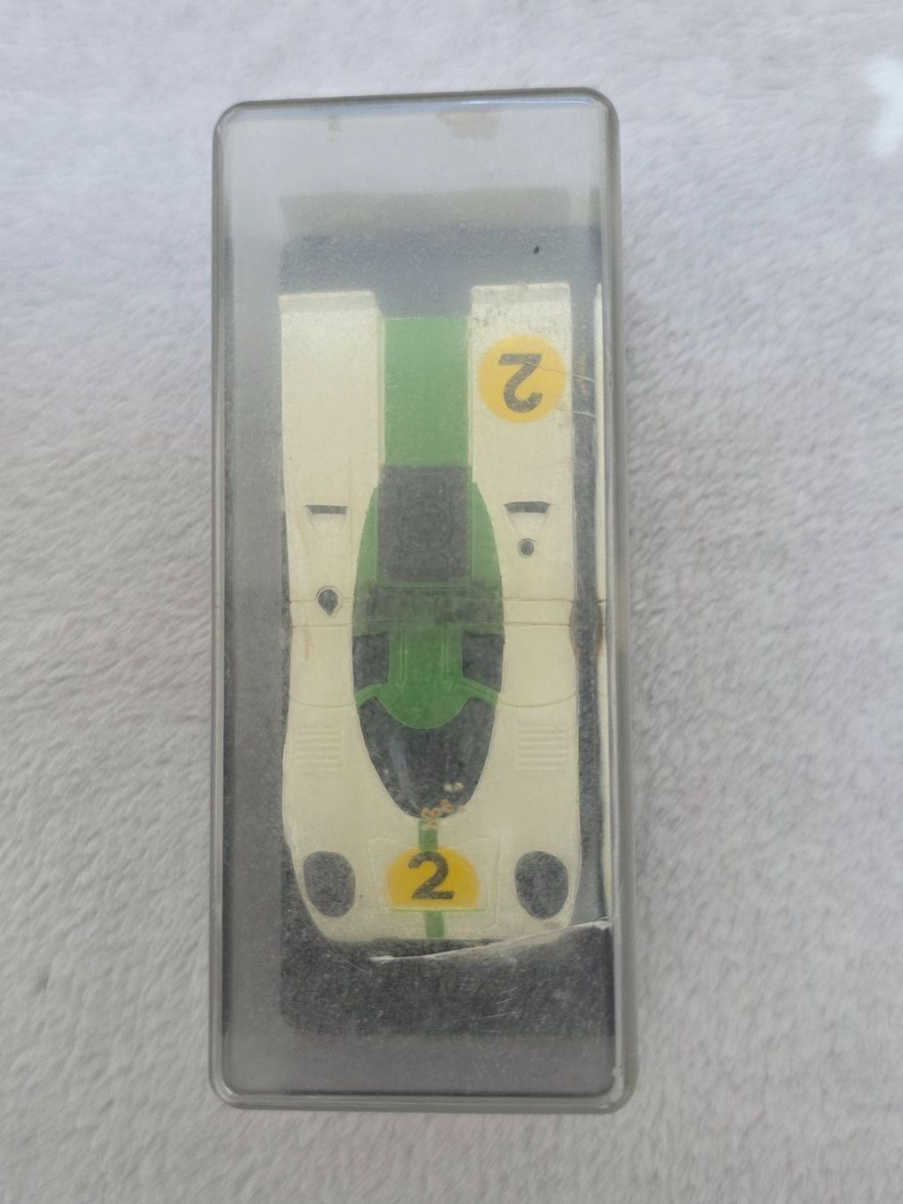 Faller Modellini d'auto: Faller Aurora Porsche 917 – Usato da Steffisburg venduto da ang_7fcj 4