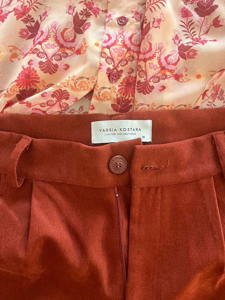Kleiderpakete: Set aus stilvoller Hose und Rock – Gebraucht aus Brüttisellen von St.Zach 2