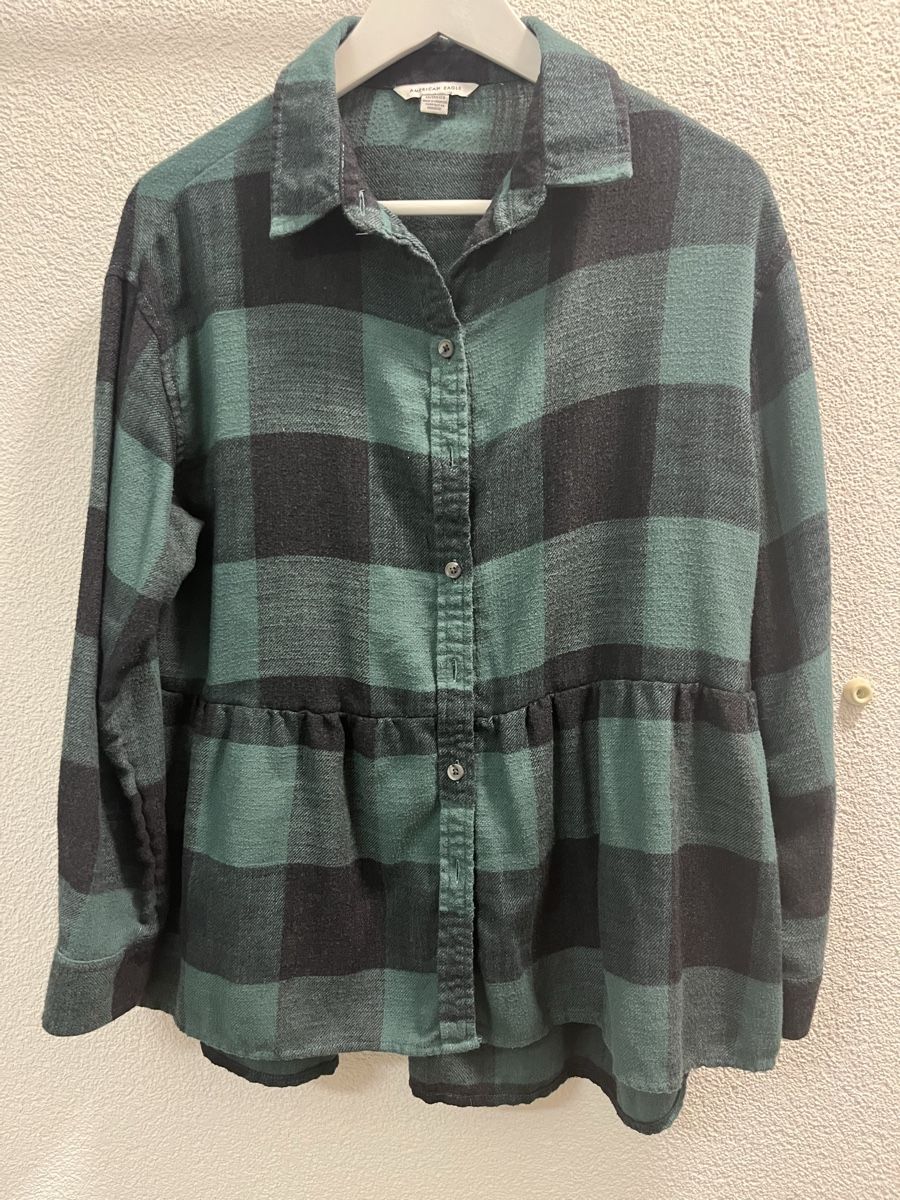 Camicette: American Eagle Bluse Gr. XS – Usato da Frauenfeld venduto da heyLani