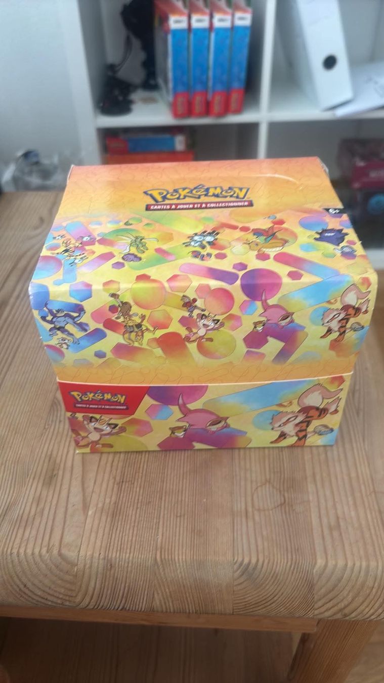 Pokémon Carte collezionabili: Display mini tin 151 – Nuovo e nell'imballaggio originale da Sion venduto da Pokexpert