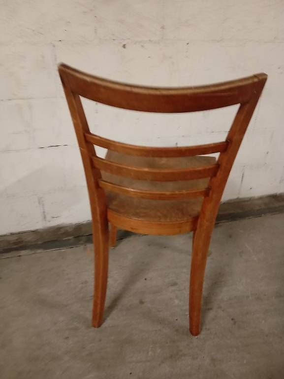 Thonet Sedie: Thonet Stuhl – Usato da Basel venduto da Petergunn 1