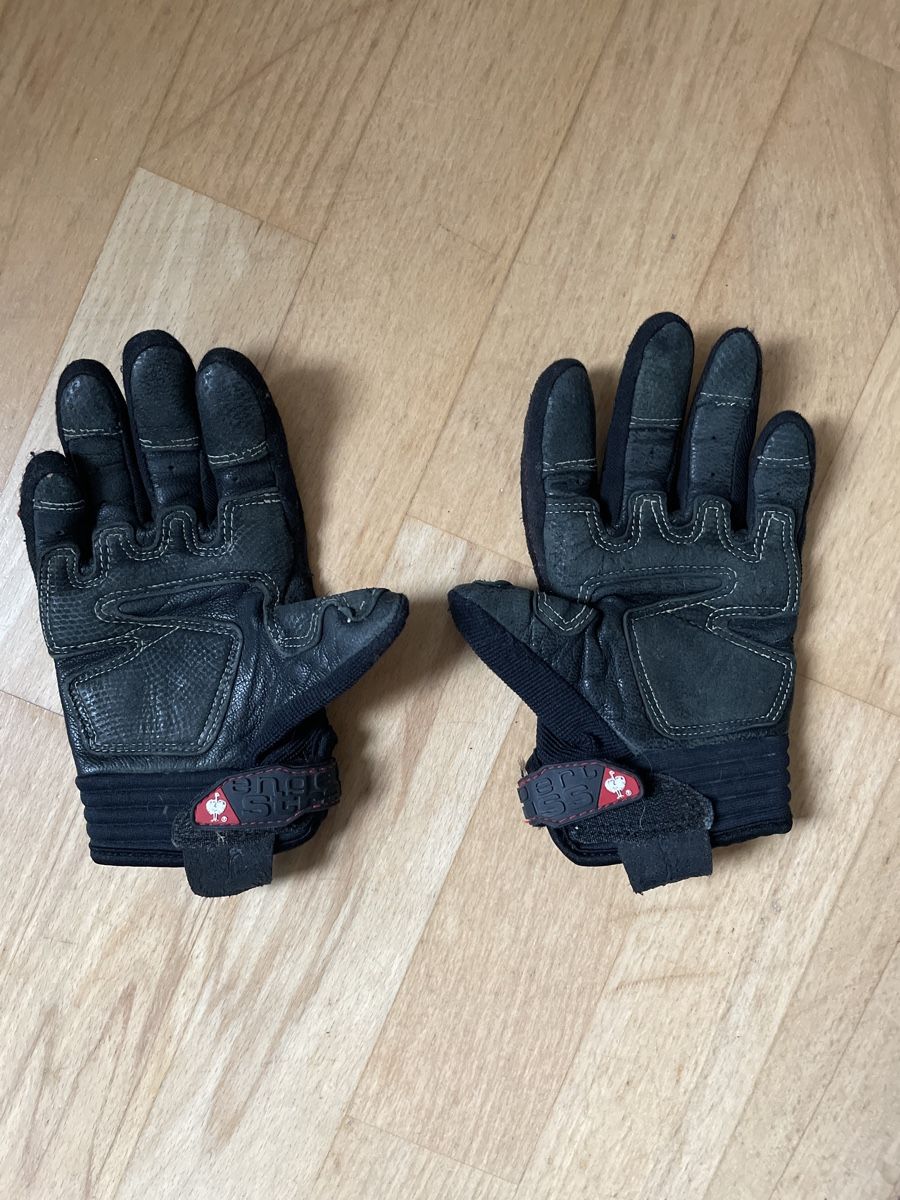 Kinderhandschuhe: Engelbert Strauss Kinder Mechaniker Handschuhe Viper – Gebraucht aus Schleitheim von claudi1976 1