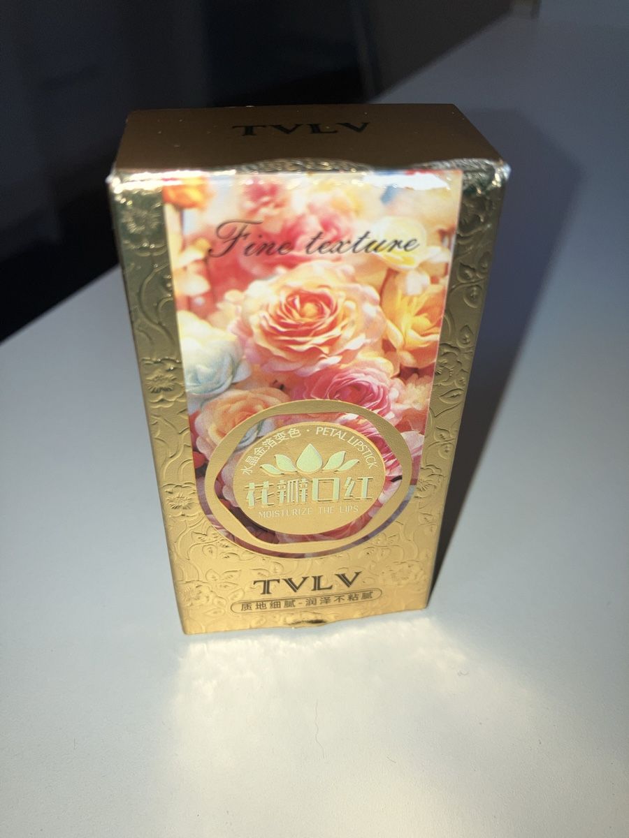 Make-up: Lippenstift mit integrierter Blume – Nuovo (secondo la descrizione) da Schaffhausen venduto da Simmel80 3