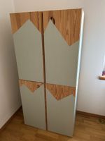 Ikea Ivar Schrank - angemalt