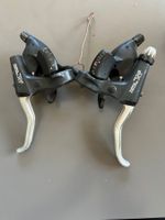 Shimano Deore XT Bremshebel- und Schalthebel-Paar (Nr.099)