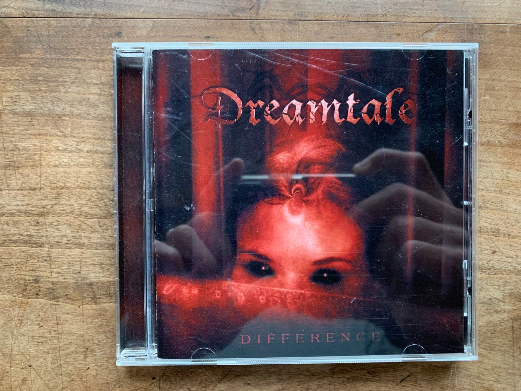 CD: Dreamtale Difference Heavy Metal Japan Version CD Power RAR – Usato da Willerzell venduto da Stoeff8l