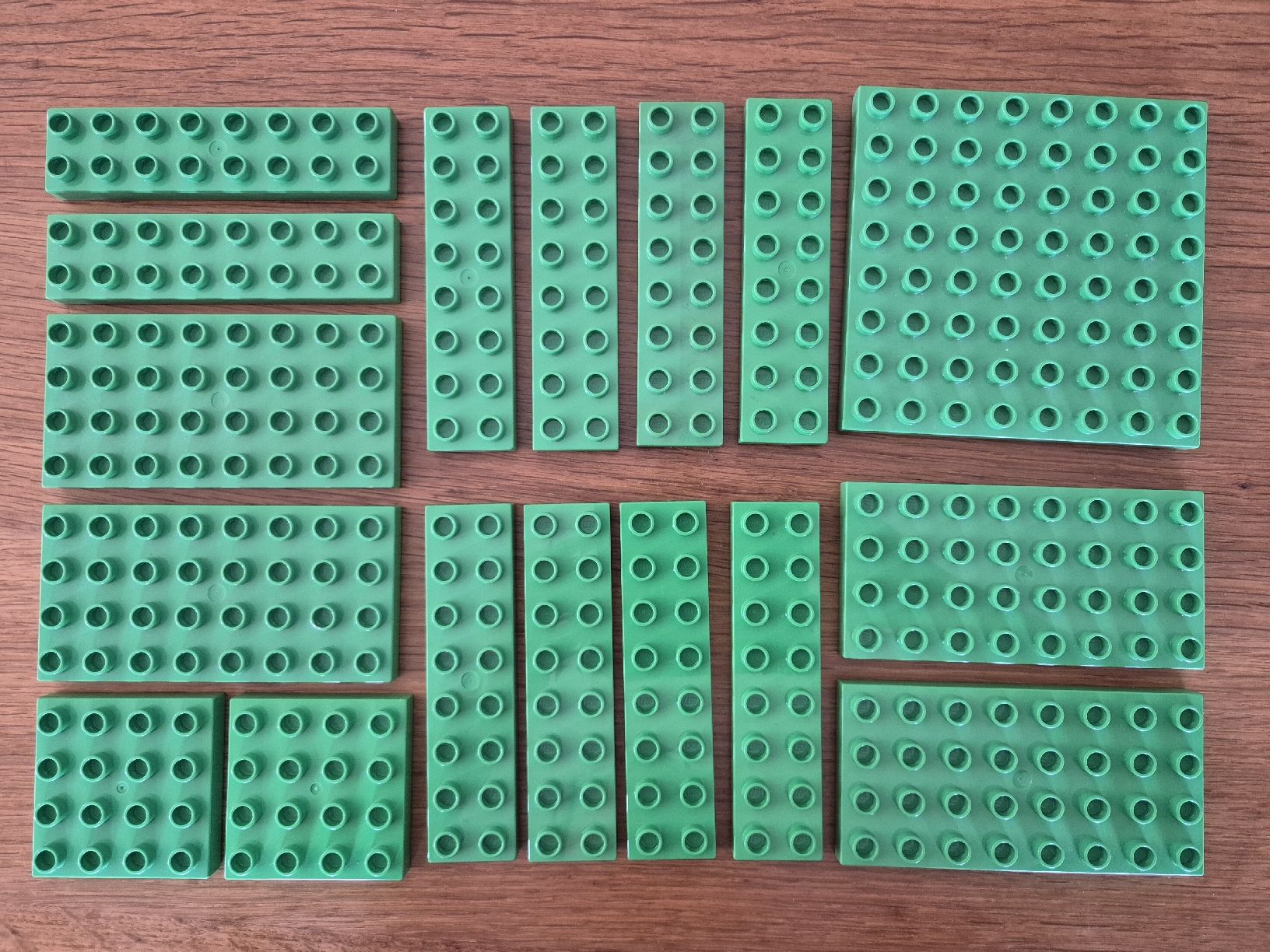 Lego Spielzeuge: Duplo Platten Set (P50) – Gebraucht aus Münchwilen TG von VT-Trader