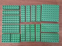 Duplo Platten Set (P50)