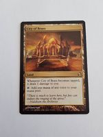 Magic the Gathering City of Brass