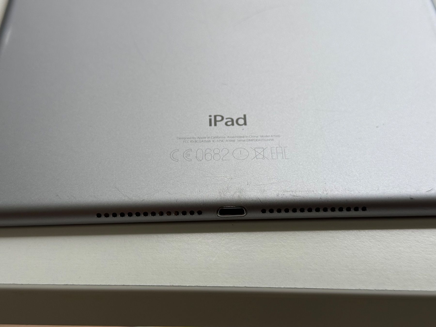 Apple Tablet PC: Apple iPad Air 2 64GB – Usato da Rudolfstetten venduto da g.anania 4