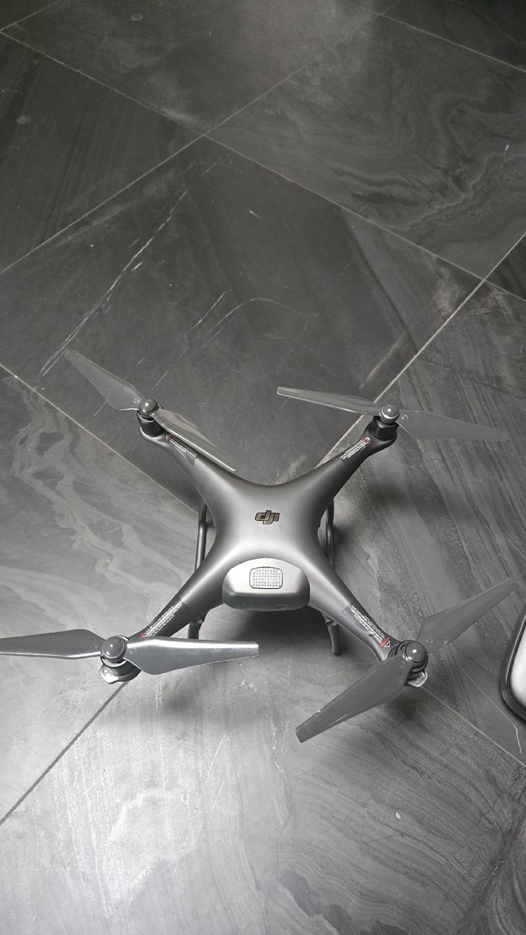 DJI Modellismo RC: DJI Phantom 4 Pro+ – Nuovo (secondo la descrizione) da Gamsen venduto da JanBorter