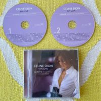 CÉLINE DION-2CD ULTIMATE ESSENTIAL COLLECTION MY LOVE