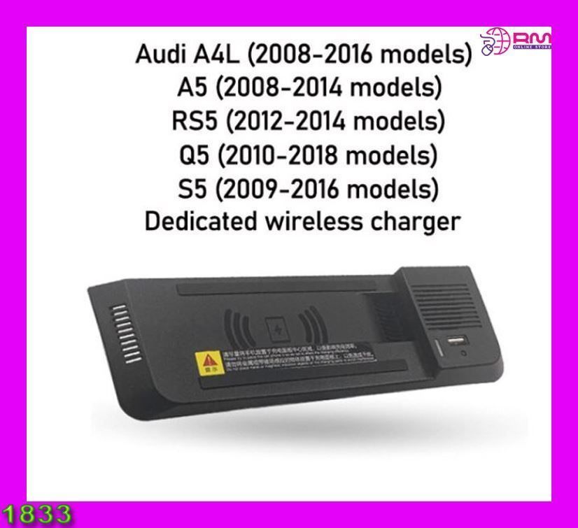 Samsung Caricabatterie: Audi Wireless Charging Board – Nuovo e nell'imballaggio originale da Unterägeri venduto da RmOnline