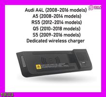 Audi Wireless Charging Board