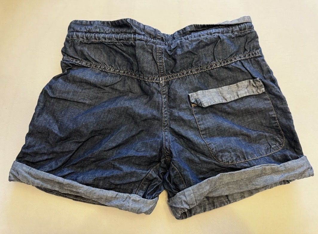 Brunello Cucinelli Jeans: BRUNELLO CUCINELLI dunkelblau Shorts – D'occasion à Zug par Se_wb5d 3