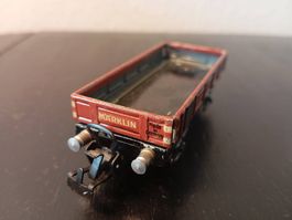 Marklin Gueterwagen, Spur H0, Vintage, Top Zustand!