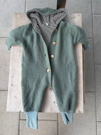 Wollwalk overall 74/80
